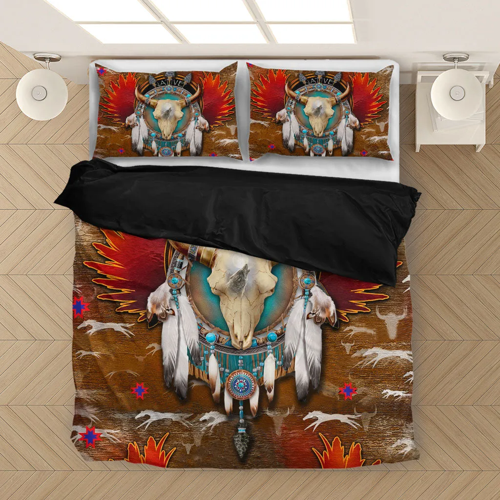 Buffalo Dreamcatcher Bedding Set WCS