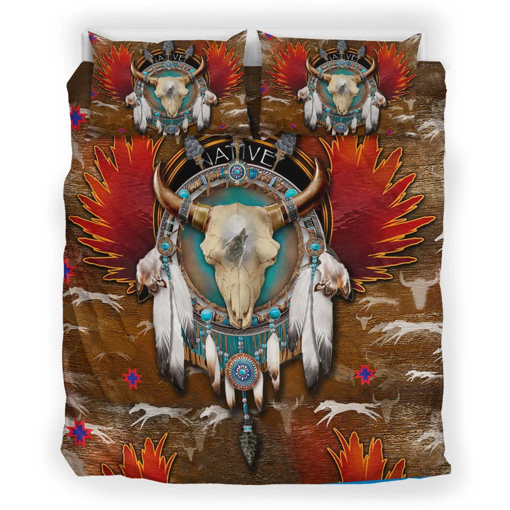 Buffalo Dreamcatcher Bedding Set WCS