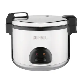 Buffalo Premium Large Rice Cooker 9Ltr