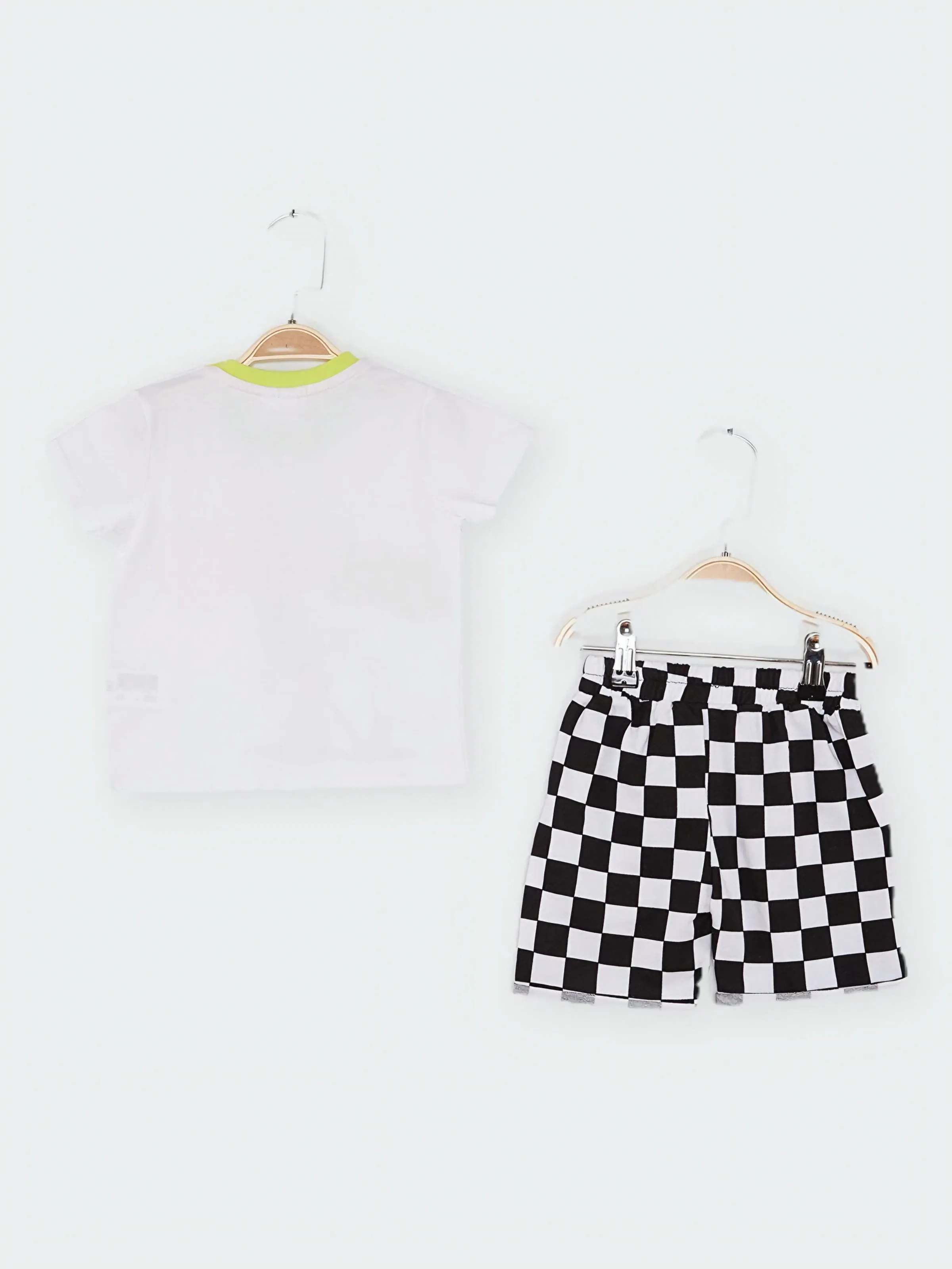 Bugs Bunny Baby T-Shirt & Short Set