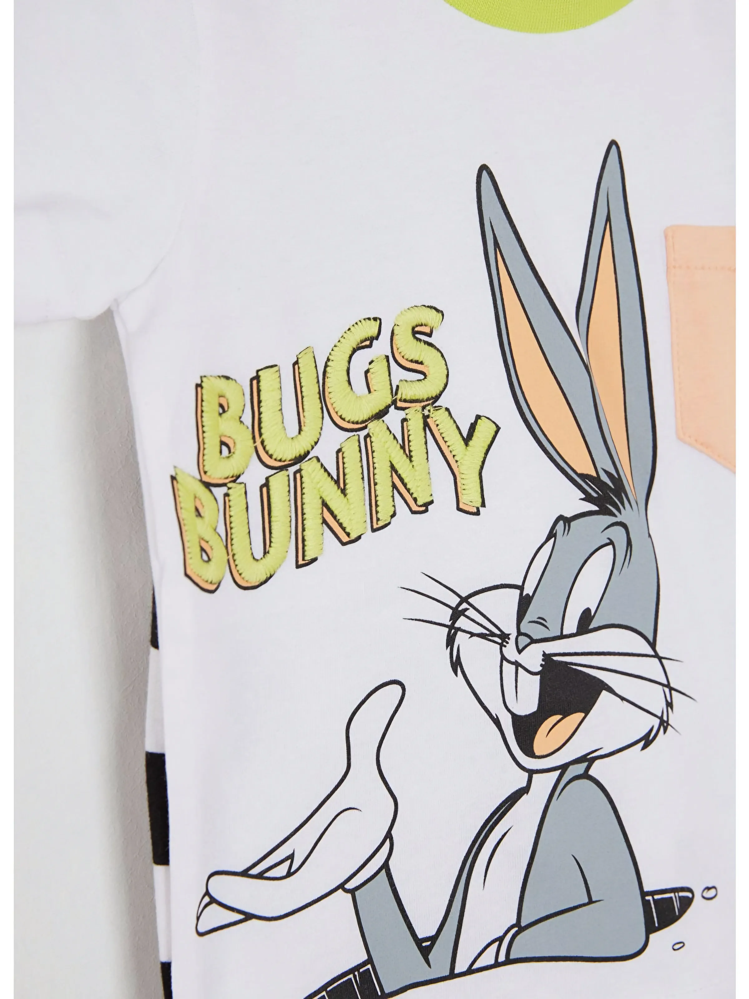 Bugs Bunny Baby T-Shirt & Short Set