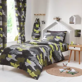 Camo Bedding