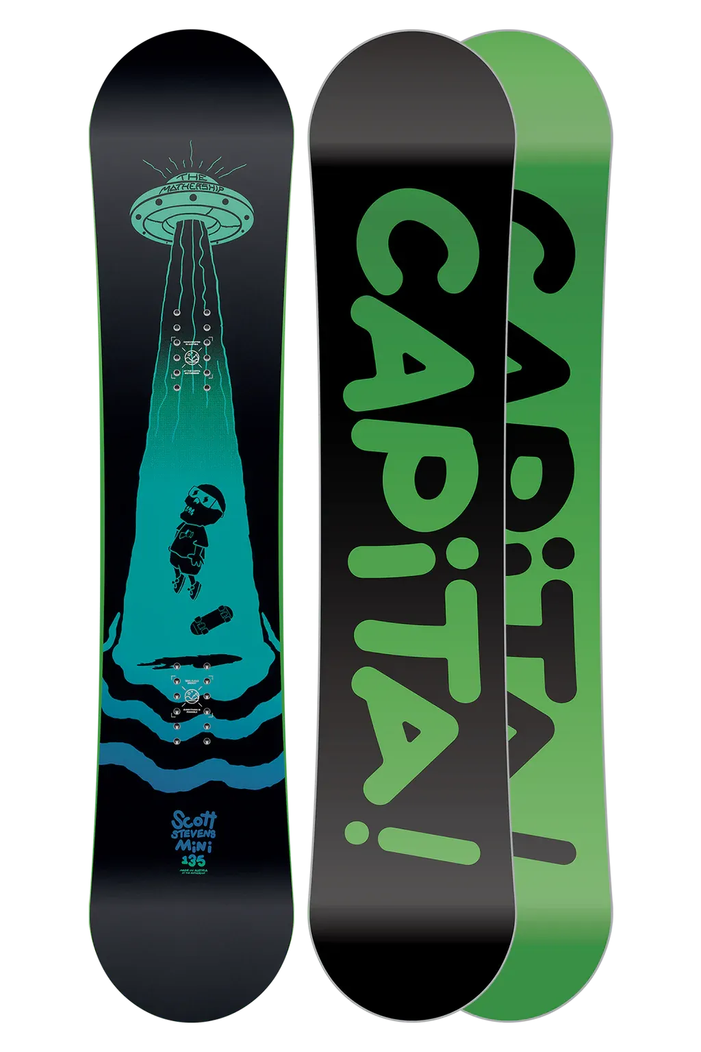 Capita Scott Stevens Mini Snowboard (Kid)