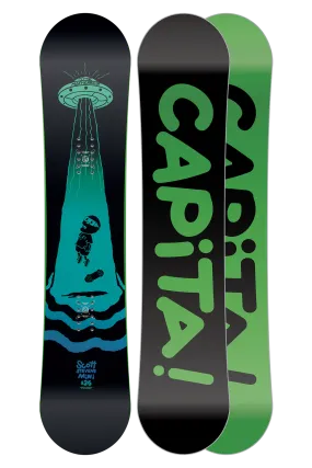 Capita Scott Stevens Mini Snowboard (Kid)