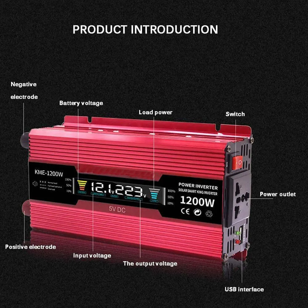 Car Inverter