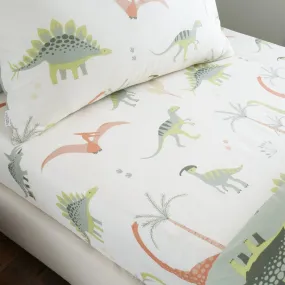 Chapter B Dinosaur Fitted Sheet