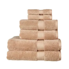 Christy Supreme Hygro Towels - Stone