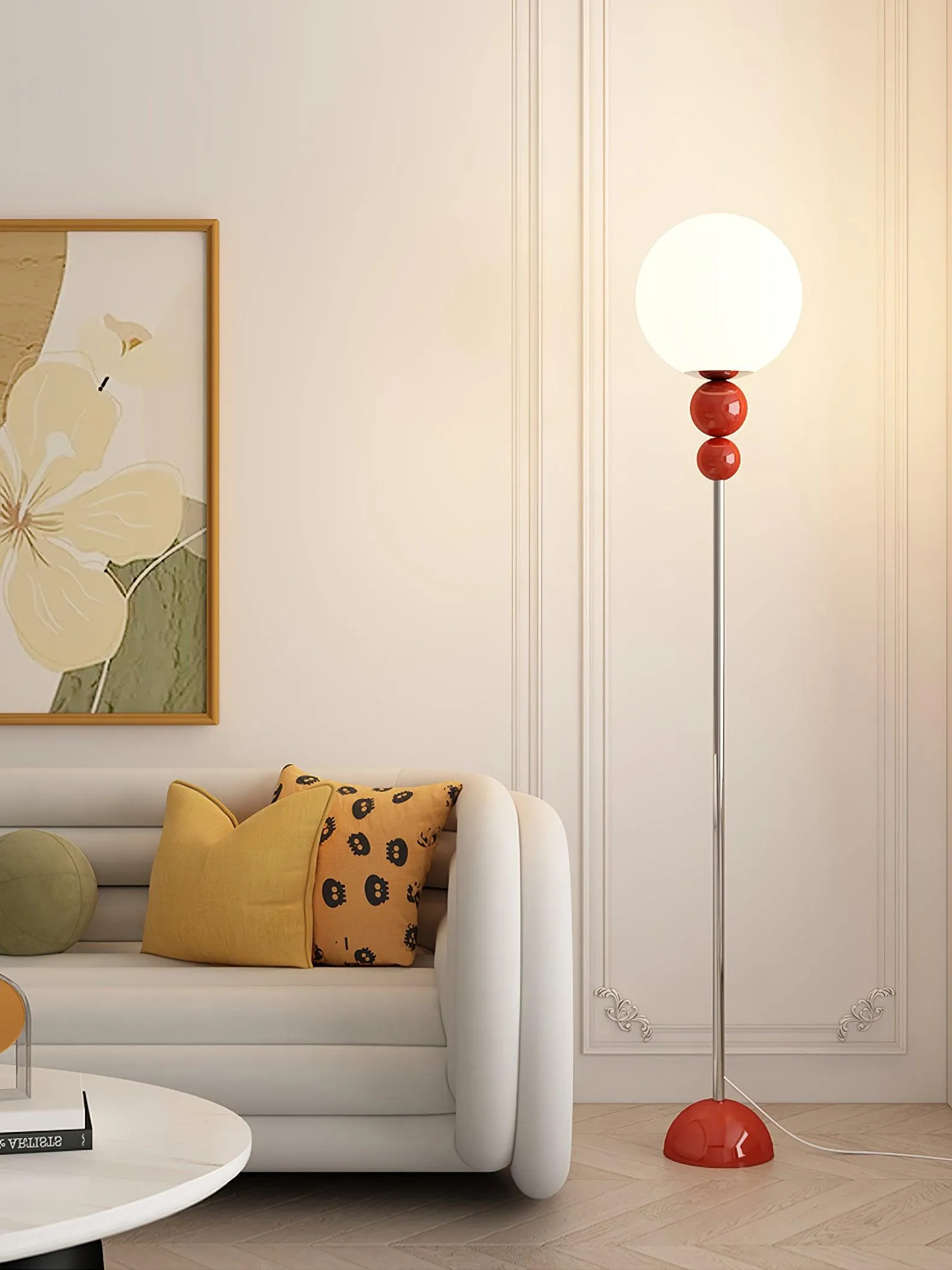 Clavel Floor Lamp