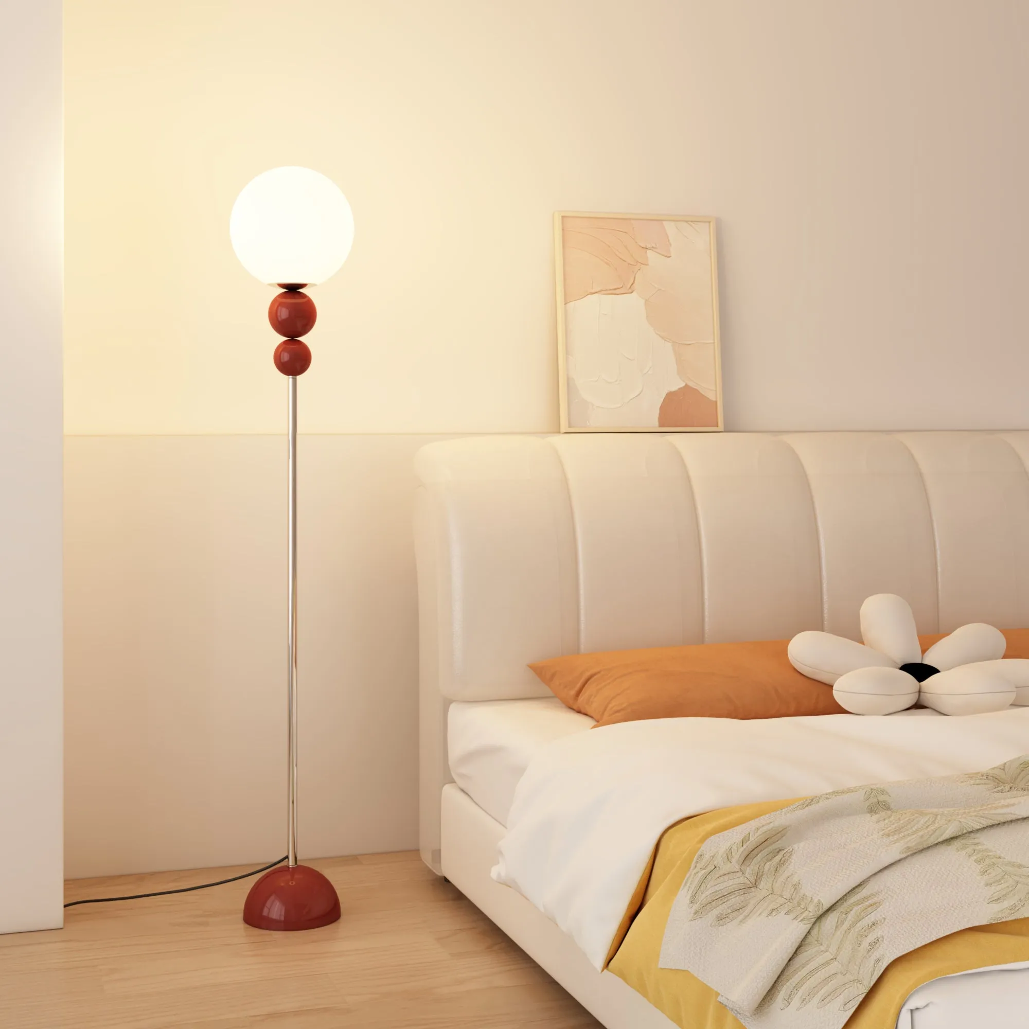 Clavel Floor Lamp