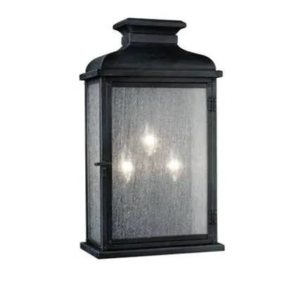 Cogdill Outdoor Sconce