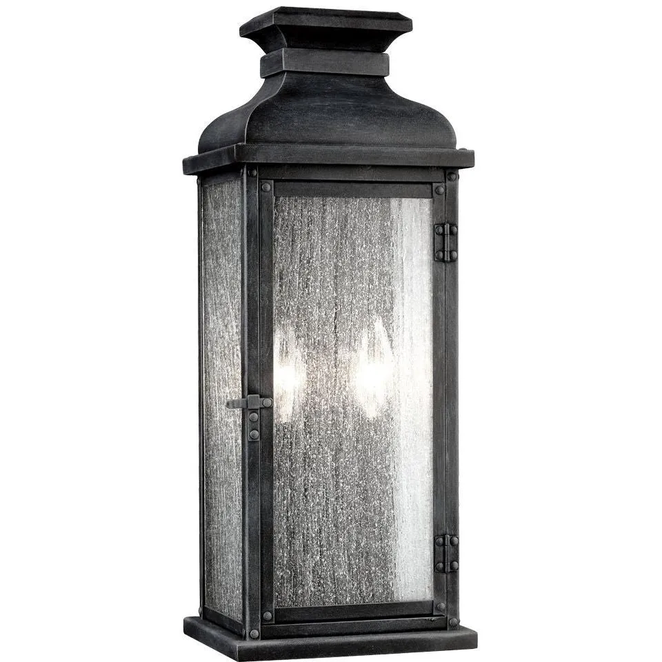 Cogdill Outdoor Sconce