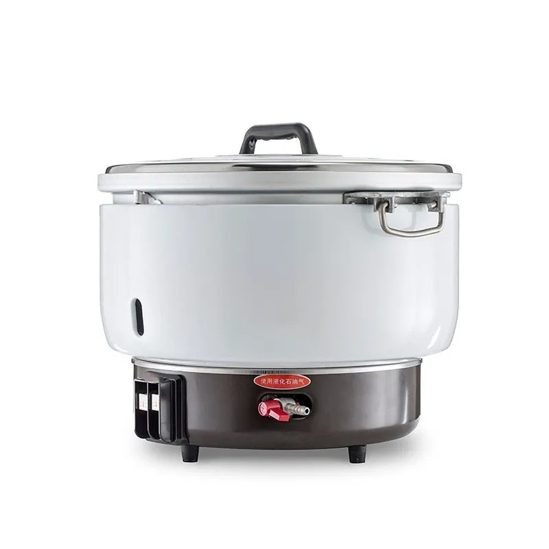 Commercial Gas Multicooker Rice Cooker Open Fire Household Rice Cooker