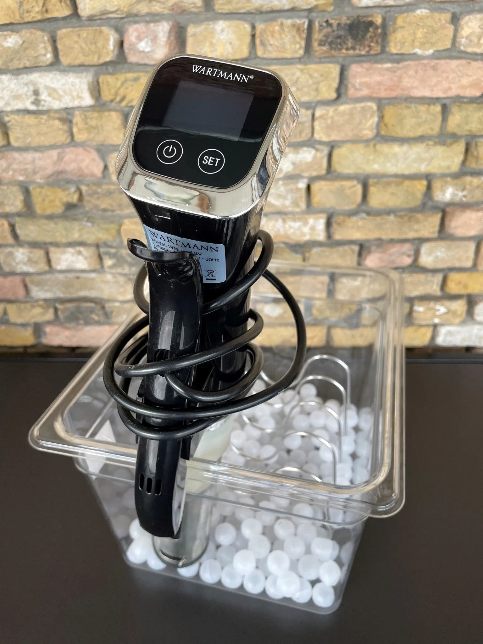 Complete Sous Vide Set