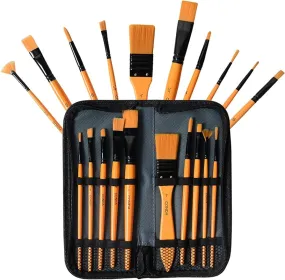 Conda Group All Purpose Brush Set