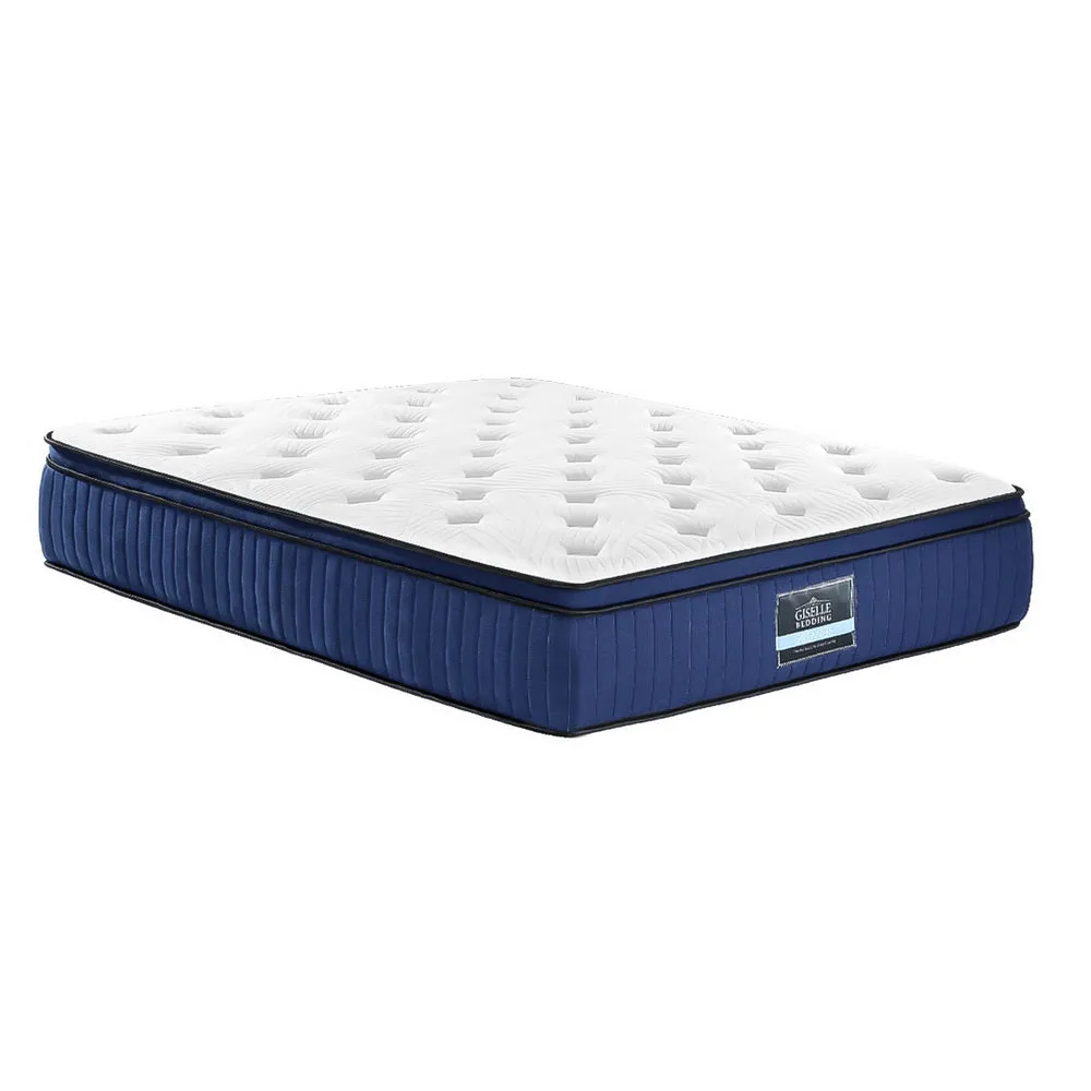 Cool Gel 7-Zone Memory Foam Double Mattress - Giselle Bedding