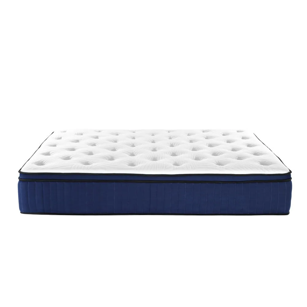 Cool Gel 7-Zone Memory Foam Double Mattress - Giselle Bedding