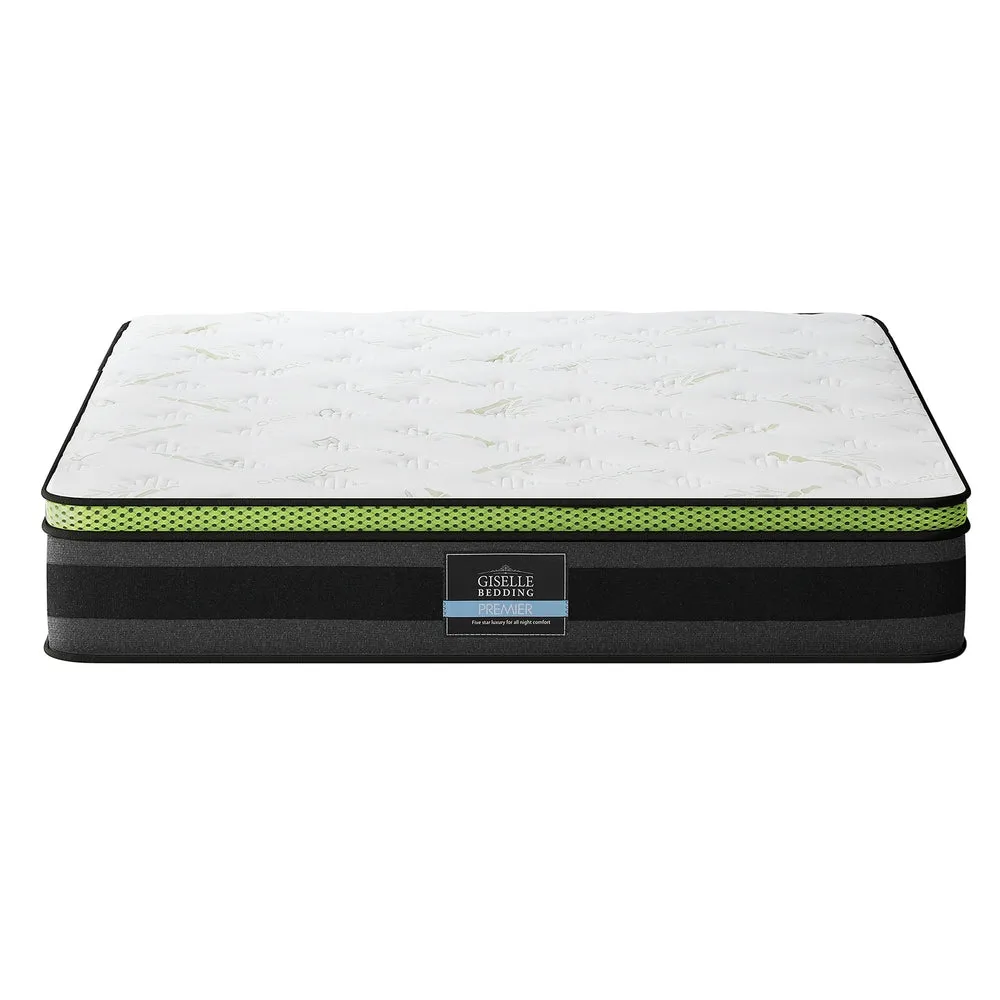 Cool Gel Foam Double Mattress, Medium-Firm, 30cm - Giselle