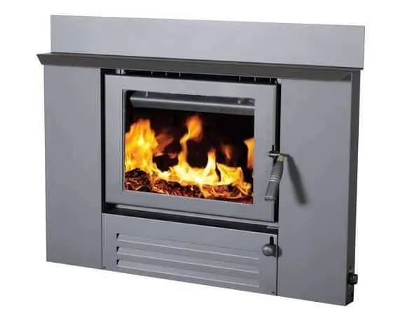 Coonara Settler Slimline I500 Inbuilt Woodheater