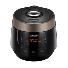 Cuckoo 6-Cup Uncooked Pressure Rice Cooker