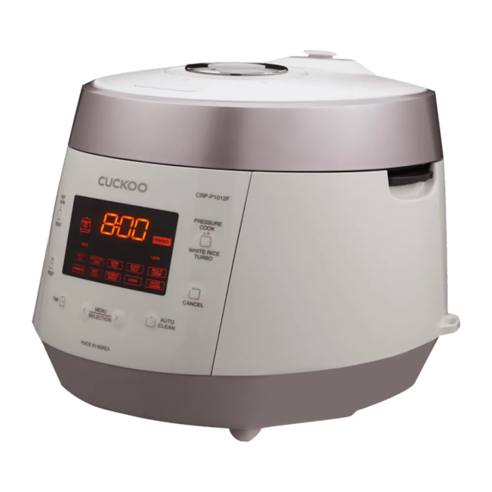 CUCKOO P10 PRESSURE MULTICOOKER (CRP-P1012F)