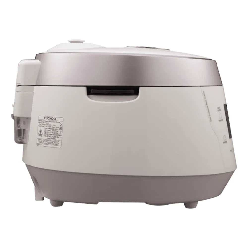 CUCKOO P10 PRESSURE MULTICOOKER (CRP-P1012F)