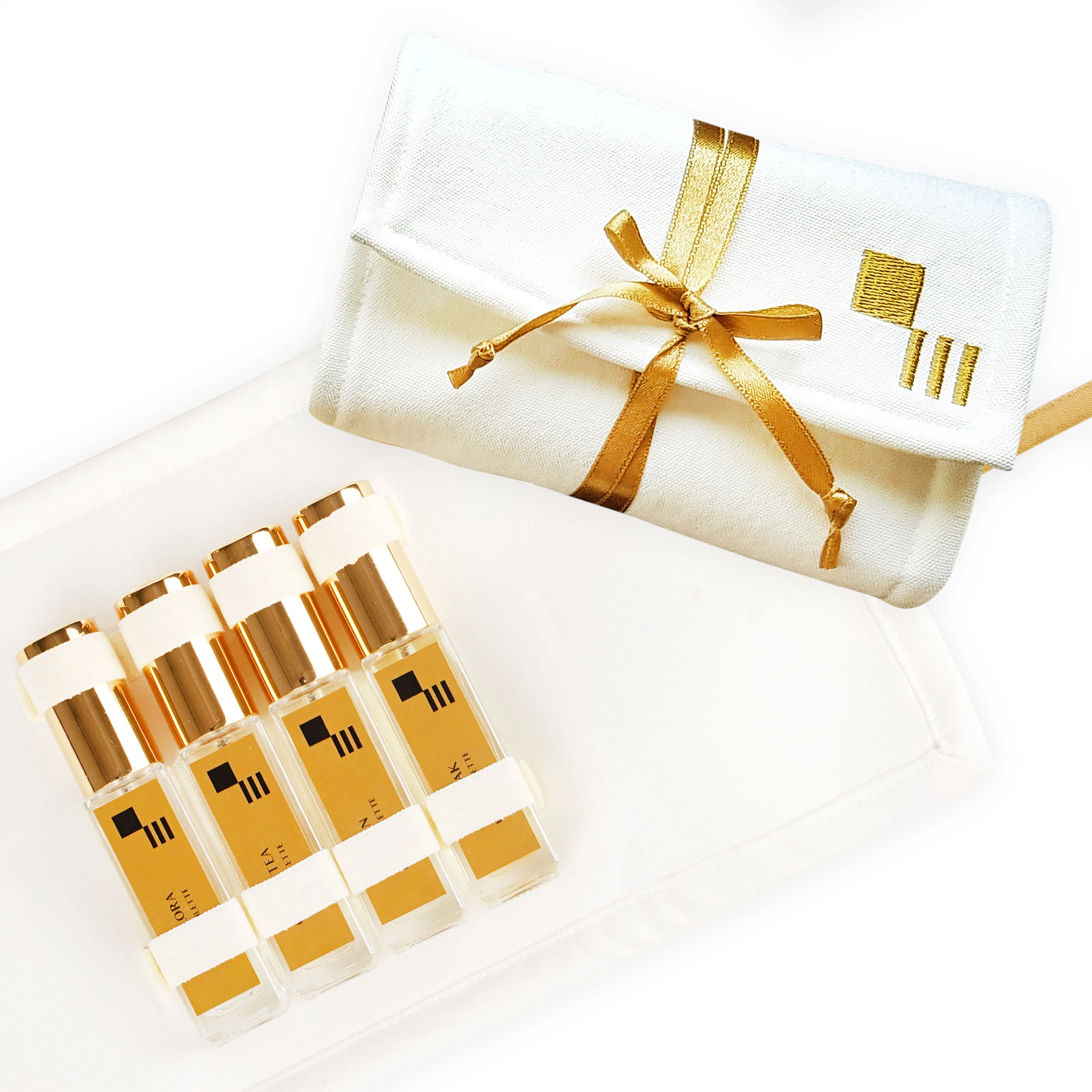 Curated Fragrance Set of 4