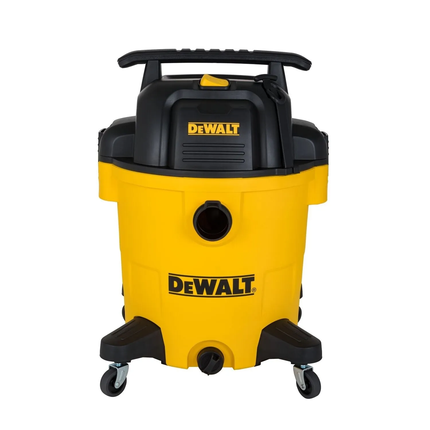 Dewalt DXV12P-QTA - 12 Gallon Stealthsonic Quiet Wet/Dry Vacuum