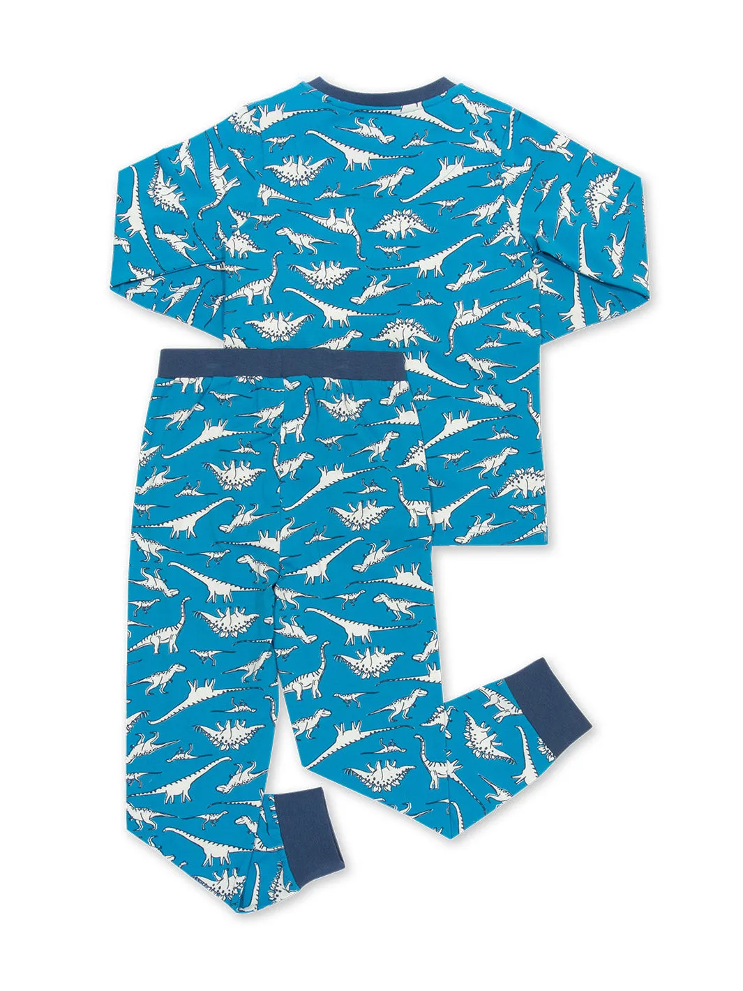 Dino fan pyjamas