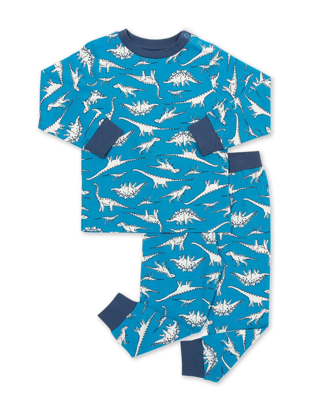 Dino fan pyjamas