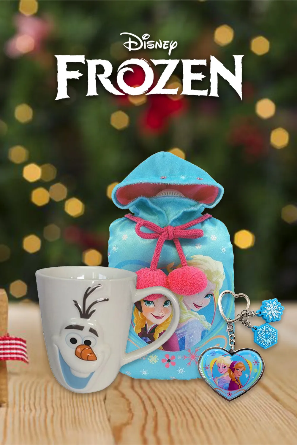 Disney Frozen Winter Gift Set