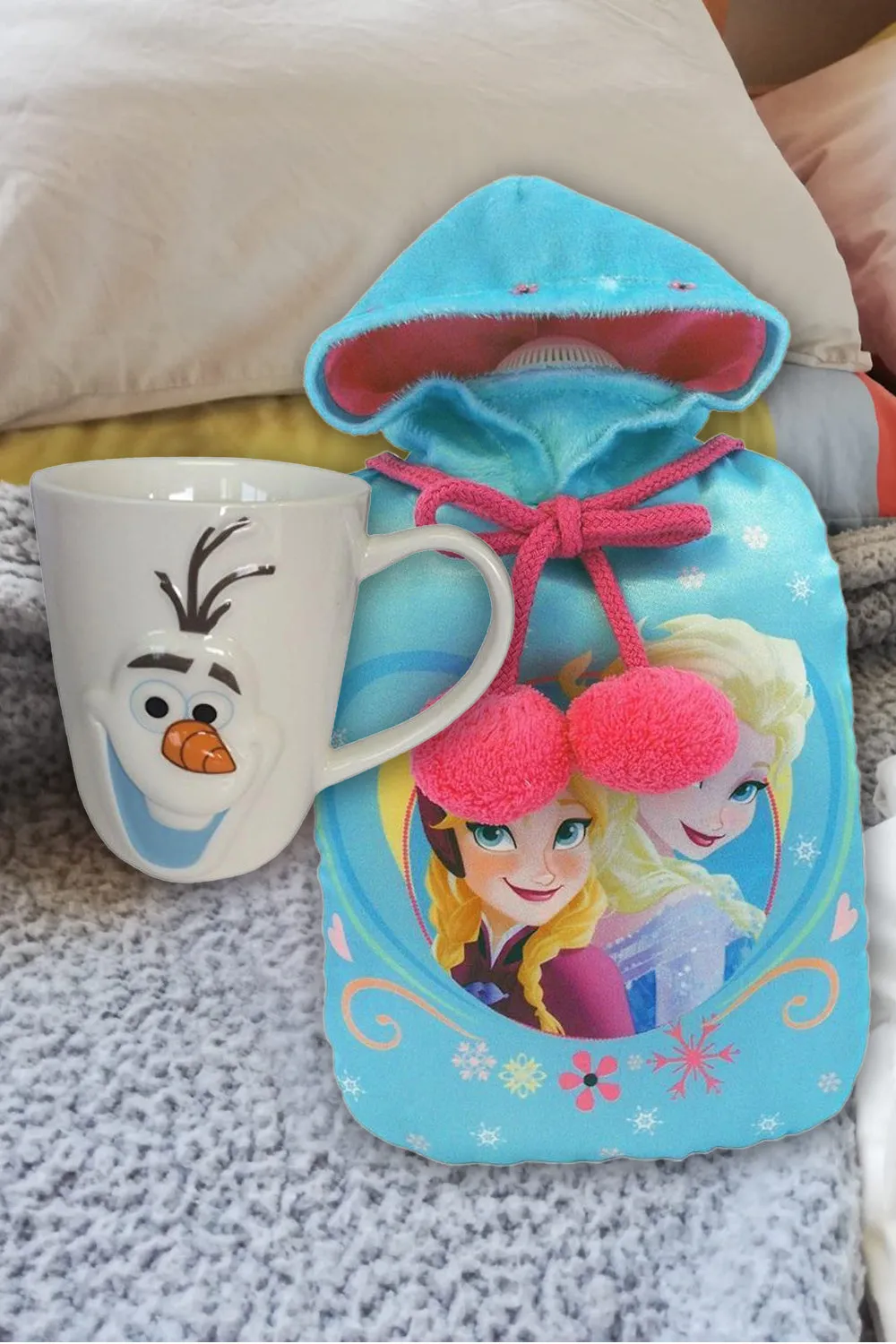 Disney Frozen Winter Gift Set