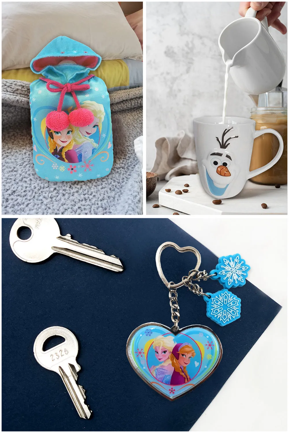 Disney Frozen Winter Gift Set