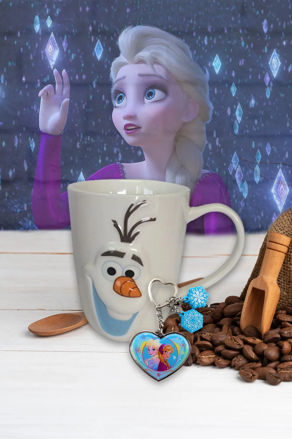 Disney Frozen Winter Gift Set