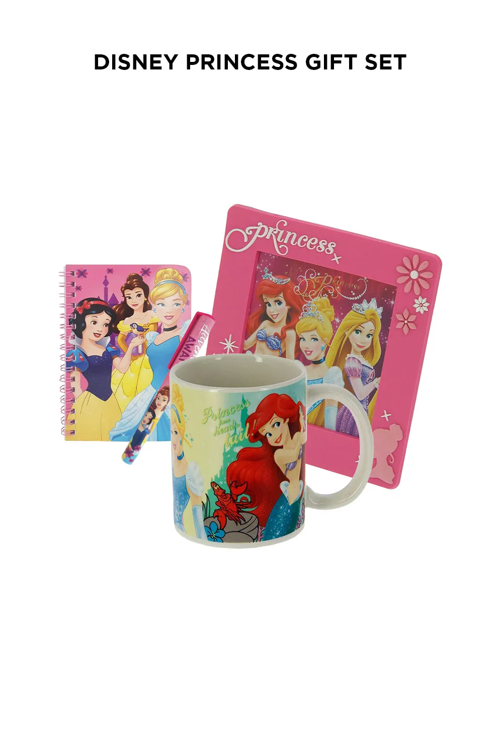 Disney Princess Gift Set