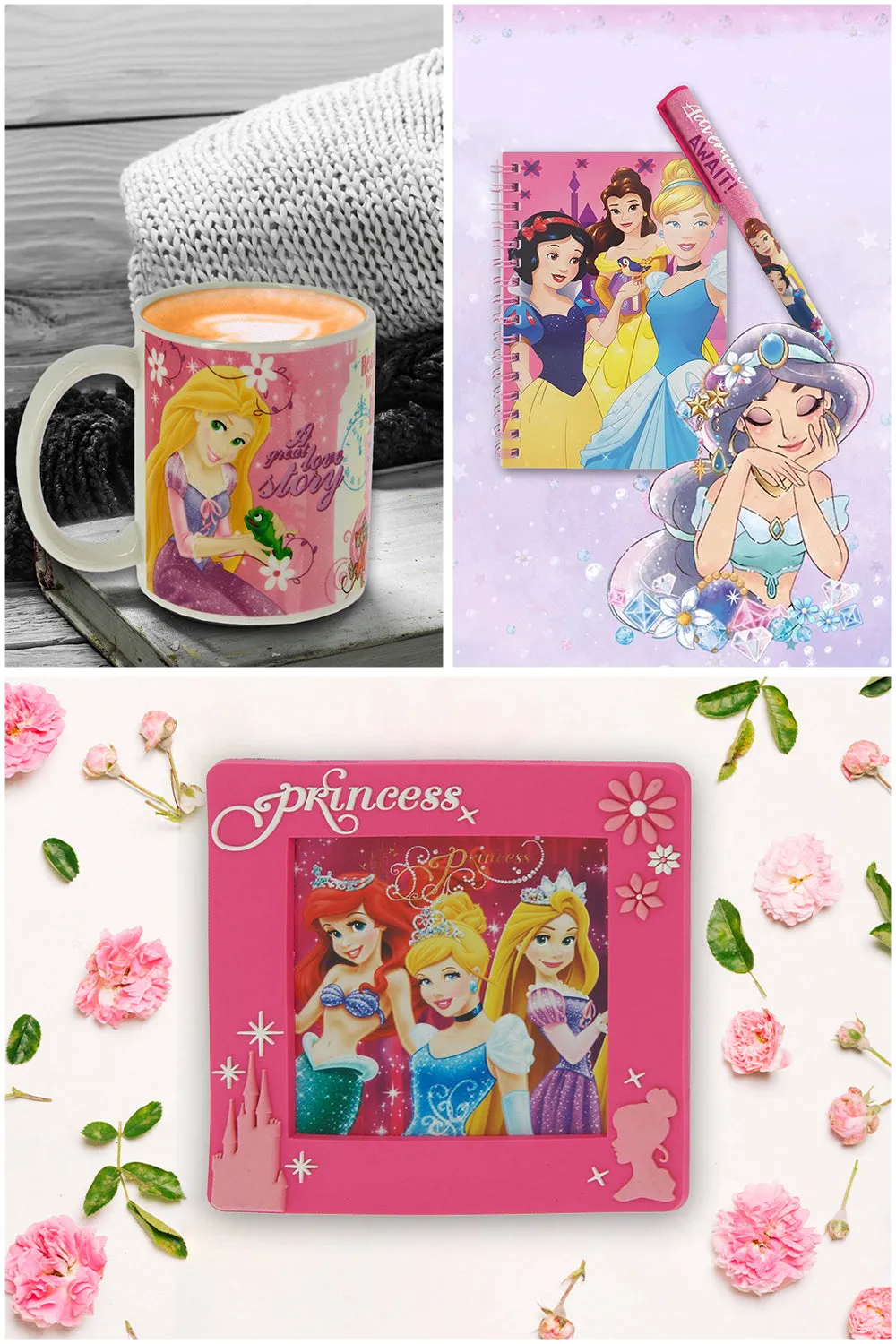 Disney Princess Gift Set