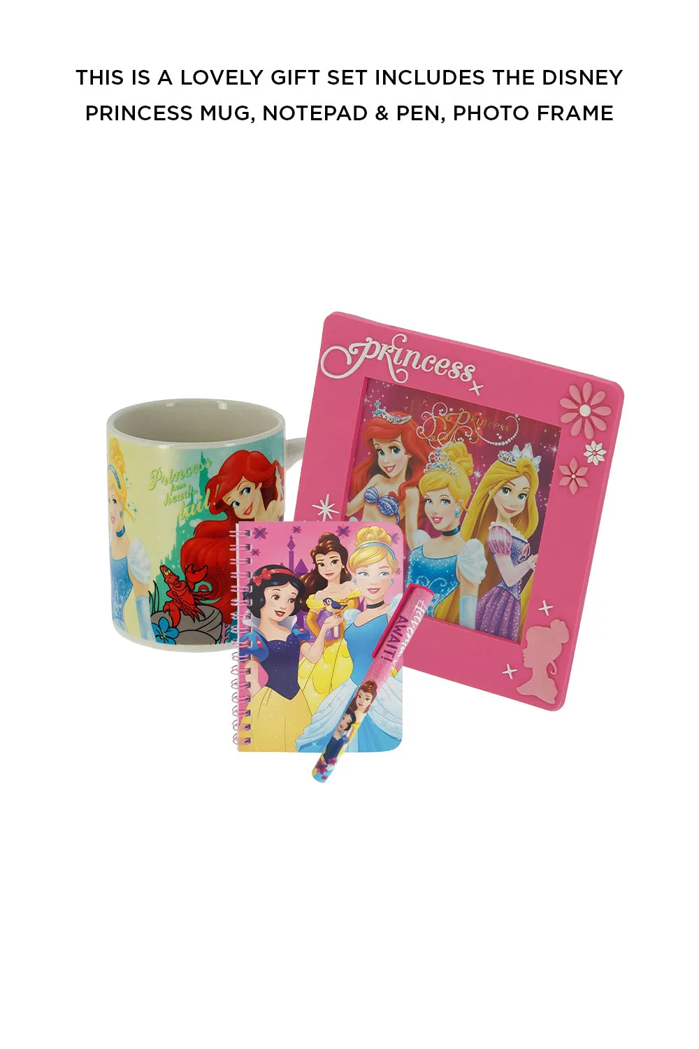 Disney Princess Gift Set