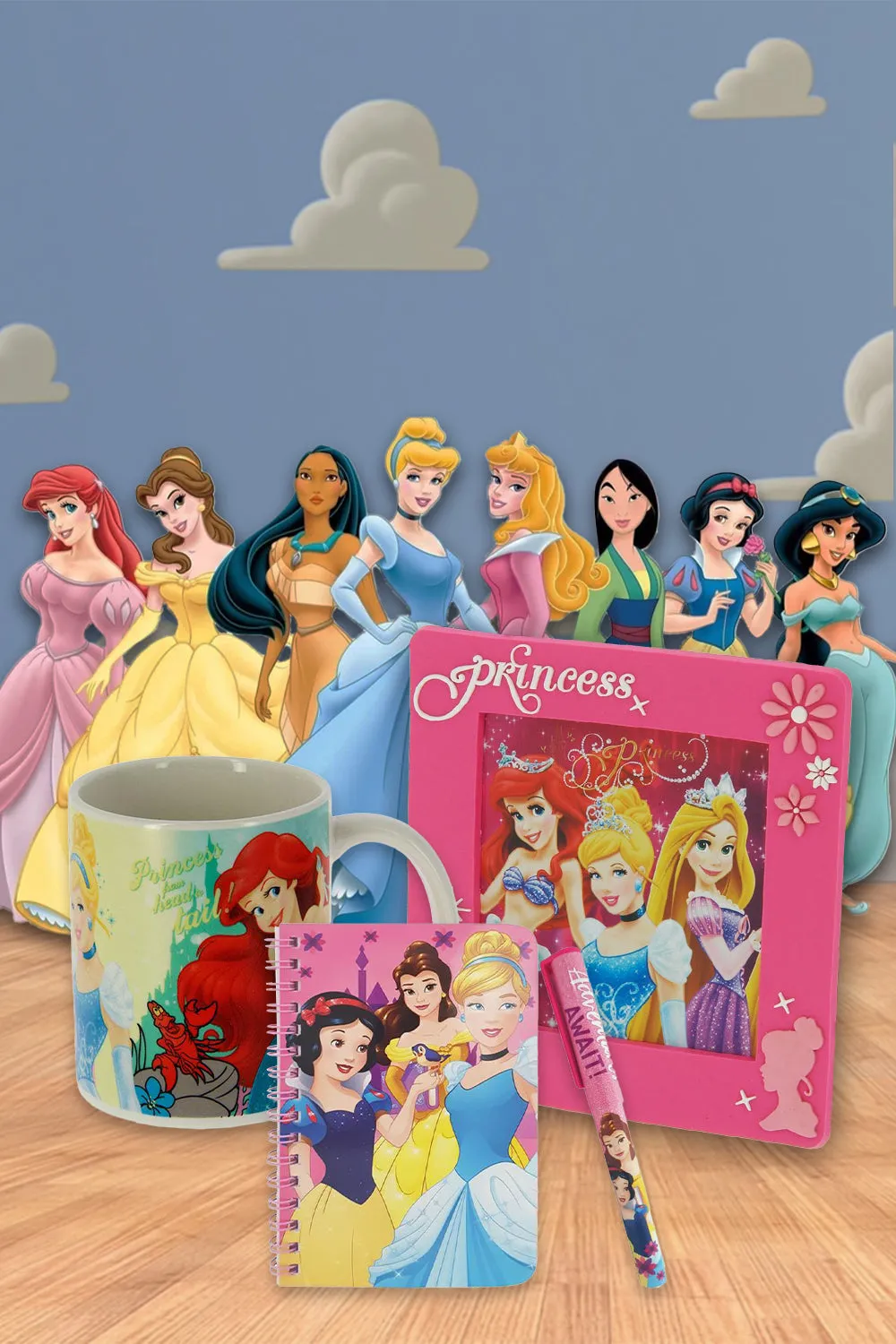 Disney Princess Gift Set