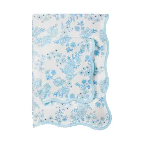 Dorothy Pale Blue Towels