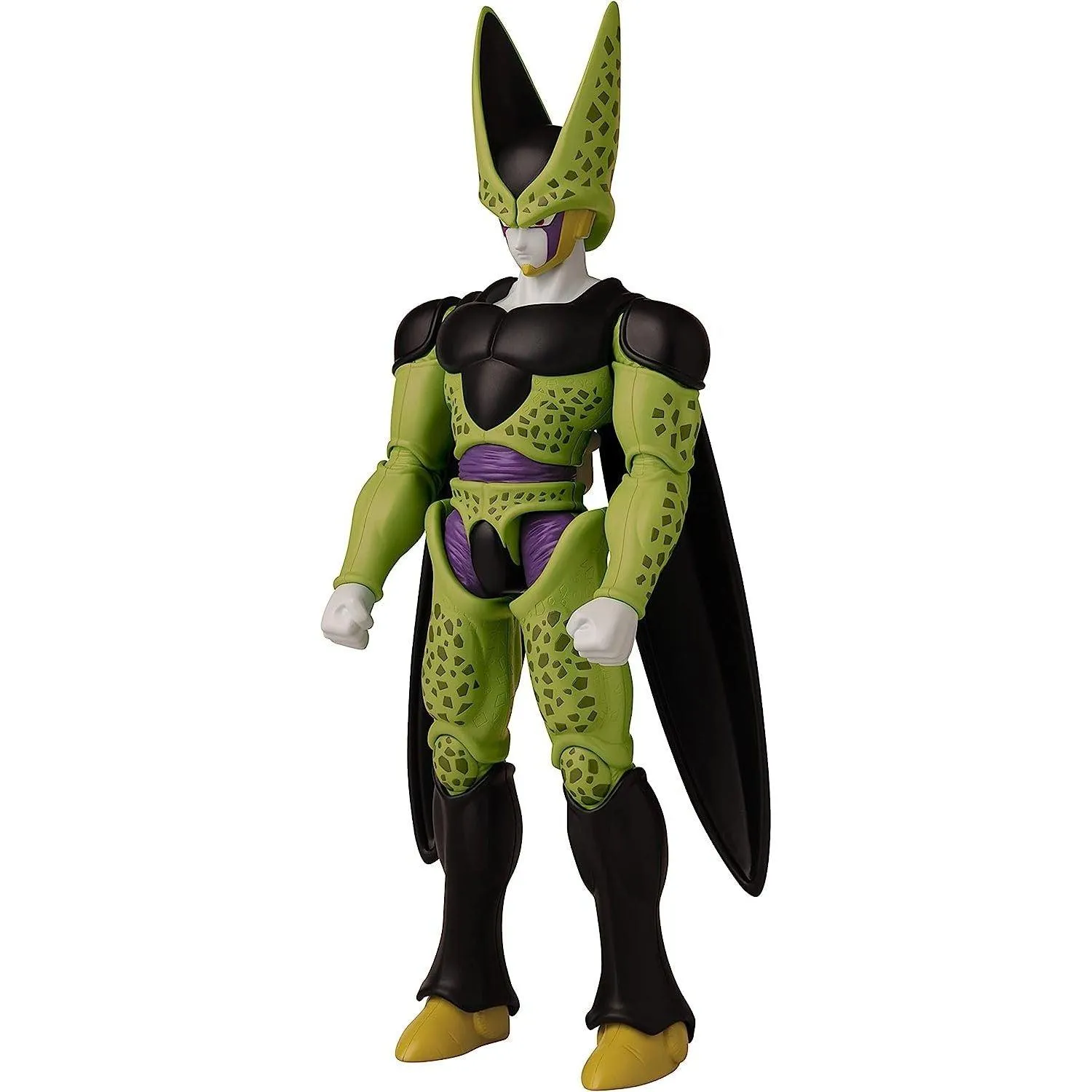 Dragon Ball Super Bandai America Limit Breaker Cell Final Form 12 Figure