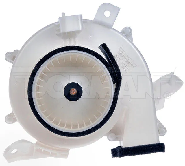 Drive Motor Battery Pack Cooling Fan Assembly