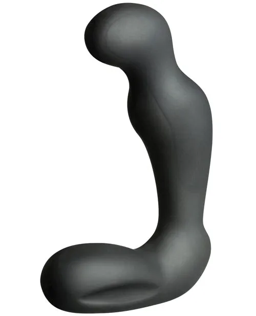 Electrastim Accessory - Silicone Sirius Prostate Massager - Black