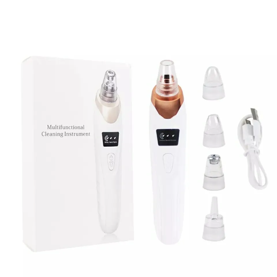 Electric Facial Pore Cleaner Skincare