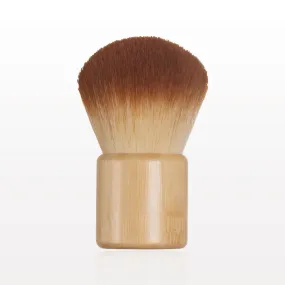 eQo-Friendly Two Tone Kabuki Brush