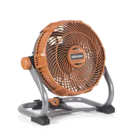 Evolution Cordless R240FAN-Li Work Fan 20V Li-Ion EXT