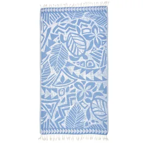 Exclusive Antalia Peshtemal Pure Cotton Beach Towel