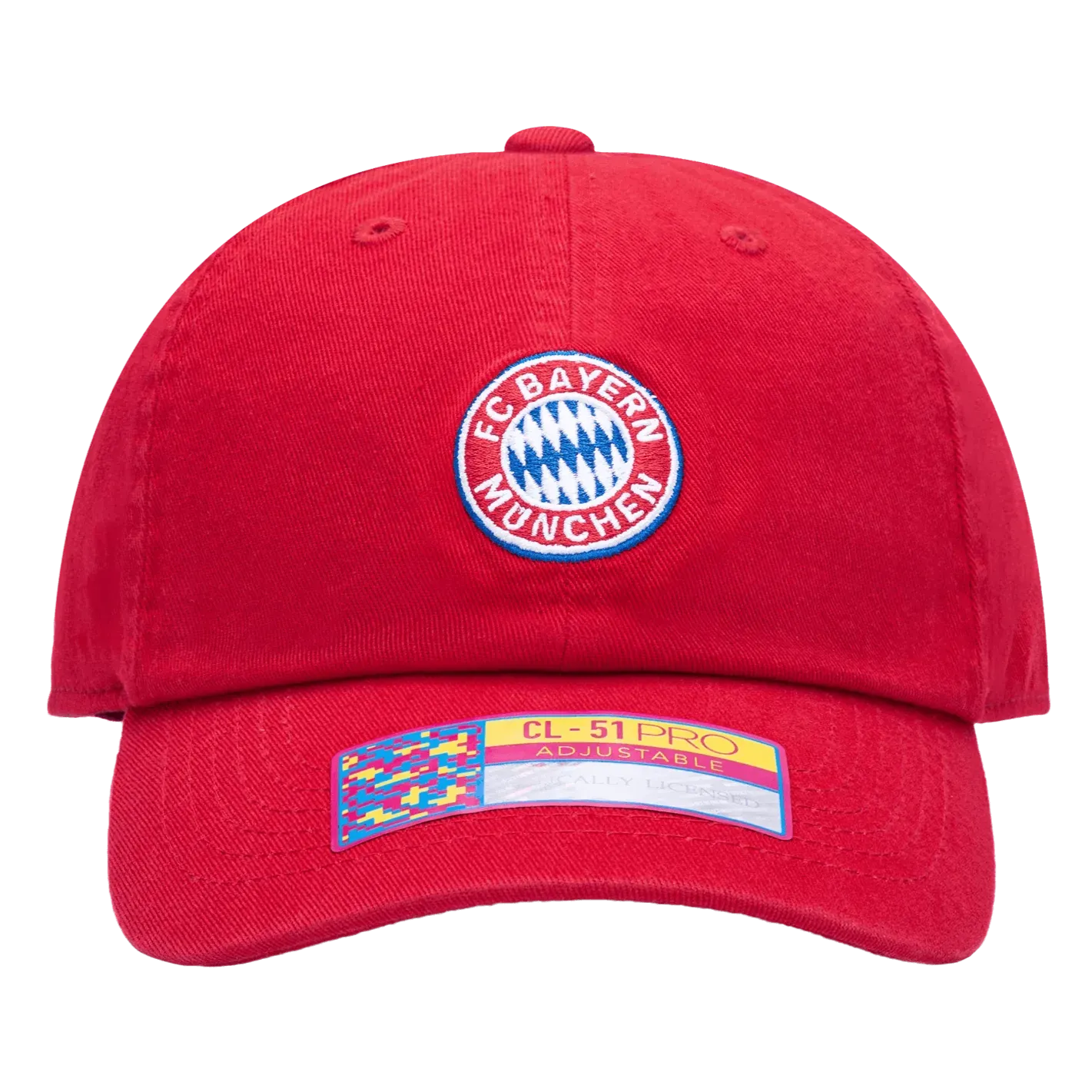 Fan Ink Collection Club Bayern Munich Bambo Classic Hat