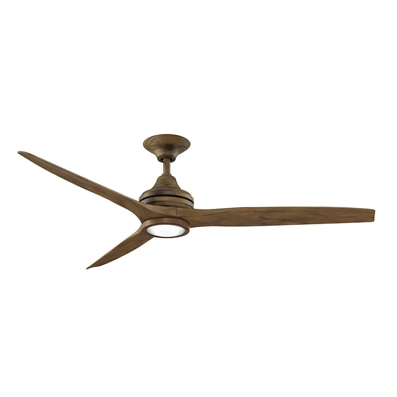 Fanimation MA6721B Spitfire 60" Indoor/Outdoor Ceiling Fan with LED Light Kit