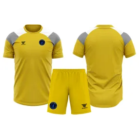 FC Columbus Tri-Tone Practice Kit Yellow