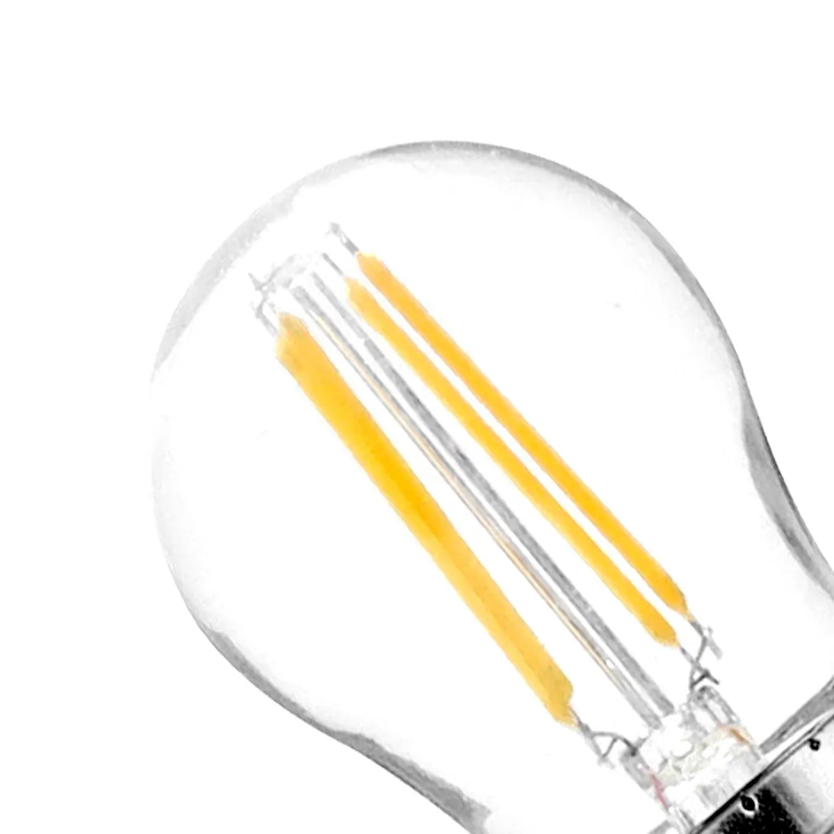 Filament LED 4 Watts E27 (Screw) Bulb