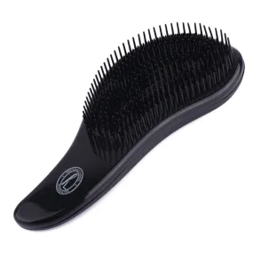 Fine Lines UK Black Detangling Brush - Large